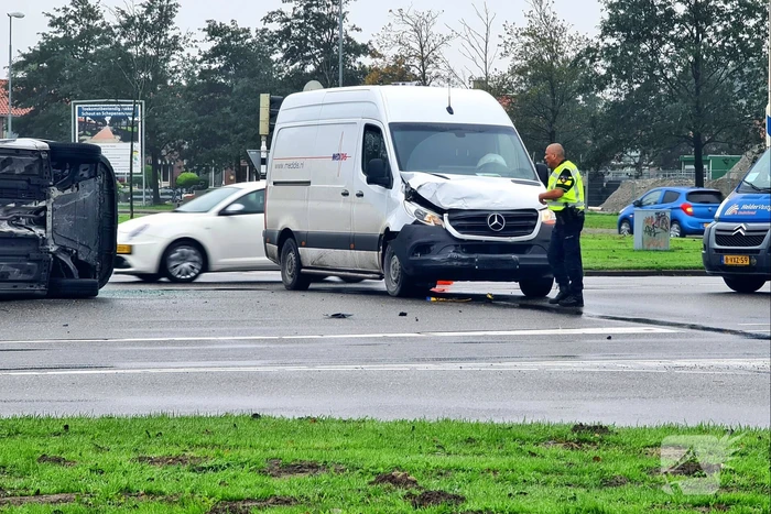 ongeval ravelijnweg den helder