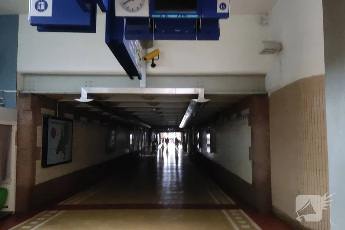 Grote stroomstoring treft NS-station