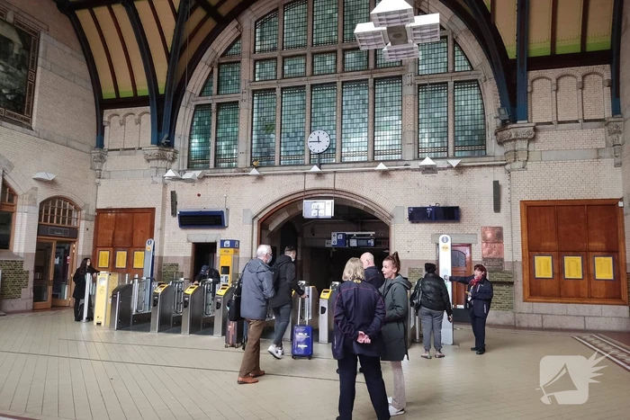 nieuws stationsplein haarlem