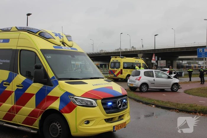 ongeval robertus nurksweg haarlem
