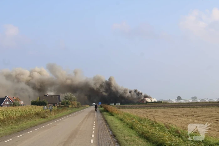 brand stoofweg sint-annaland