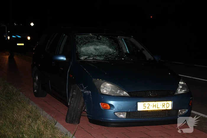 ongeval julianasingel vlaardingen