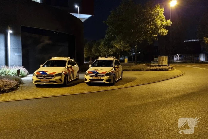Van der Valk Hotel ontruimd na vreemde lucht