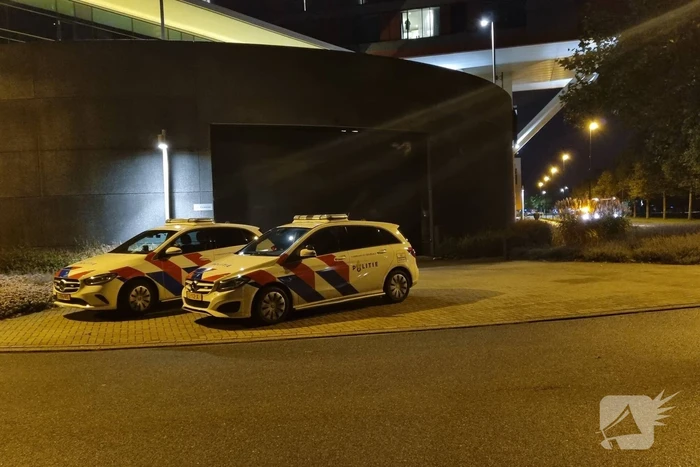 Van der Valk Hotel ontruimd na vreemde lucht