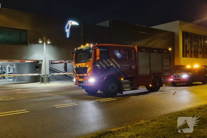 Van der Valk Hotel ontruimd na vreemde lucht