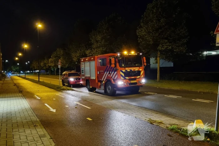 Van der Valk Hotel ontruimd na vreemde lucht