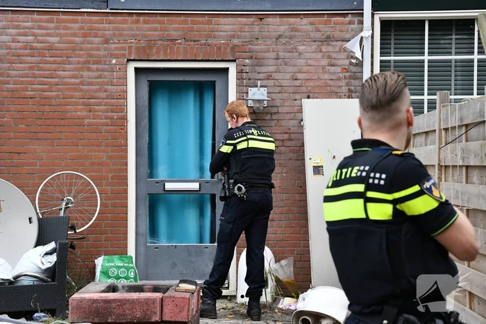 Man met verward gedrag dreigt woning in brand te steken