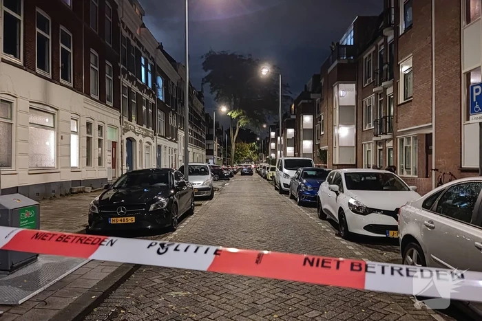 Persoon gewond bij schietpartij