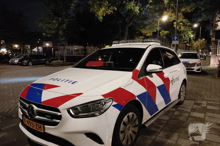 Persoon gewond bij schietpartij
