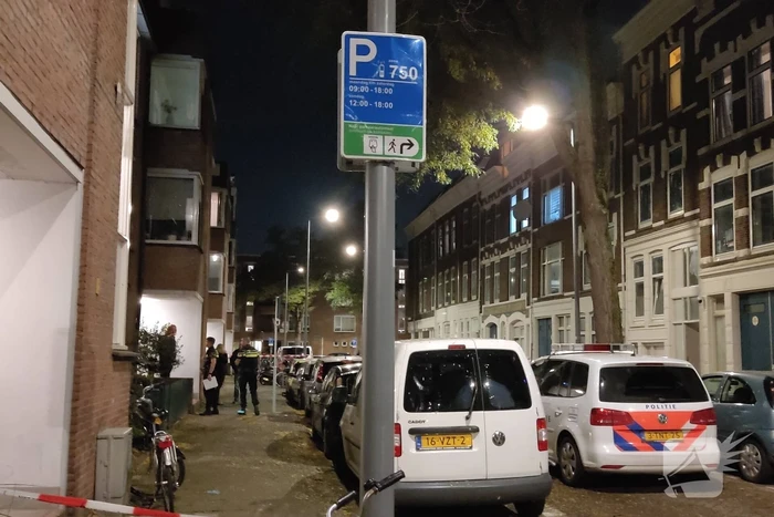 Persoon gewond bij schietpartij
