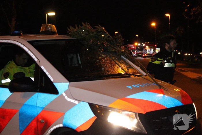 Enorme schade door grote windhoos