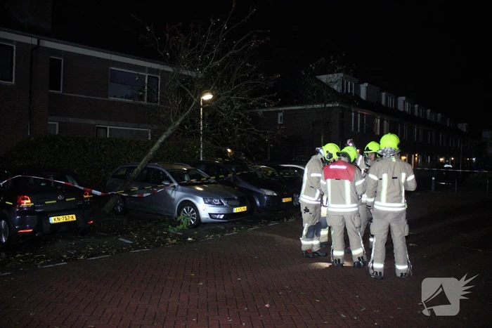 Enorme schade door grote windhoos