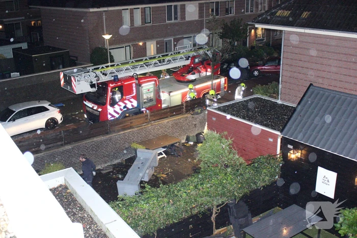 Enorme schade door grote windhoos
