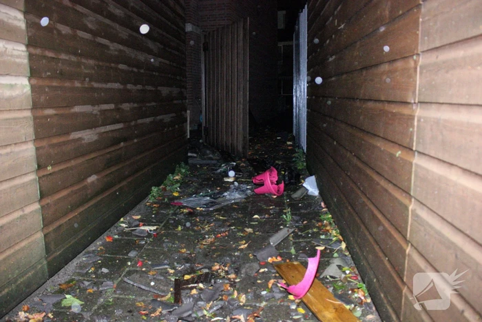 Enorme schade door grote windhoos