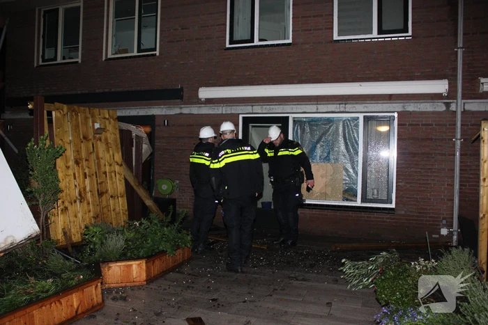 Enorme schade door grote windhoos