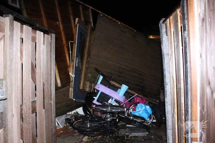 Enorme schade door grote windhoos