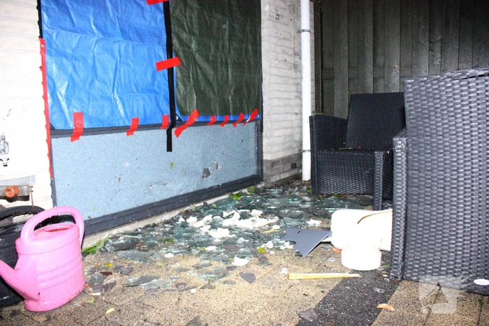 Enorme schade door grote windhoos