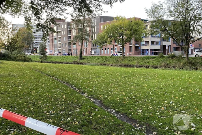 Dode aangetroffen in Valleikanaal