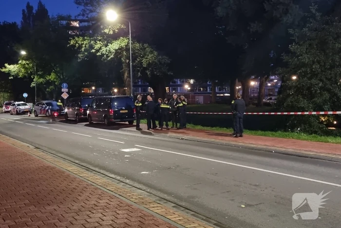 Dode aangetroffen in Valleikanaal