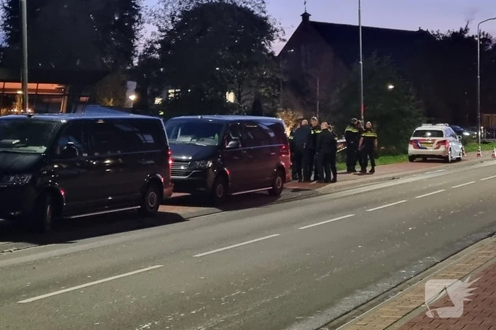 Dode aangetroffen in Valleikanaal