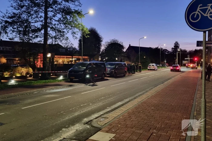 Dode aangetroffen in Valleikanaal