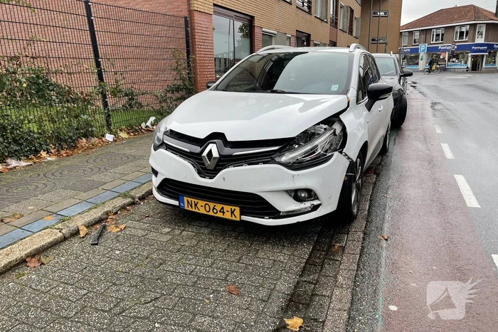 ongeval bornerbroeksestraat almelo