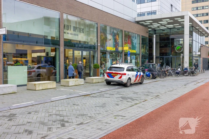 Wederom overval op Schmidt Optiek