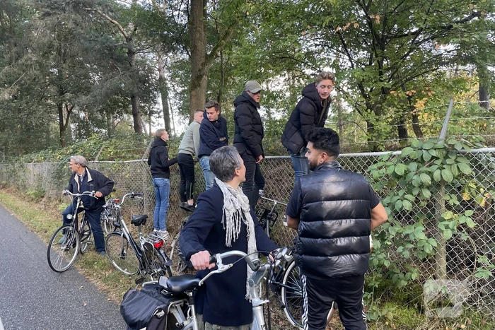 Traumahelikopter landt op terrein Fundustry