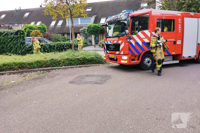 waterlekkage gerard doustraat ede