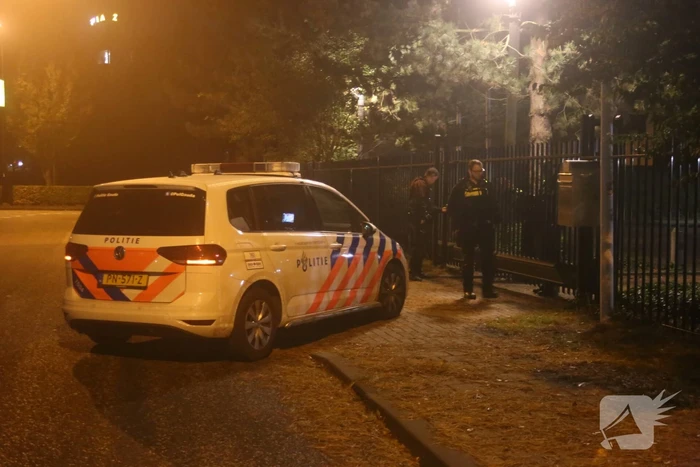 Politie doet onderzoek naar inbraakalarm