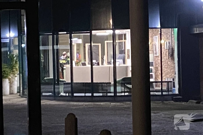 Politie doet onderzoek naar inbraakalarm