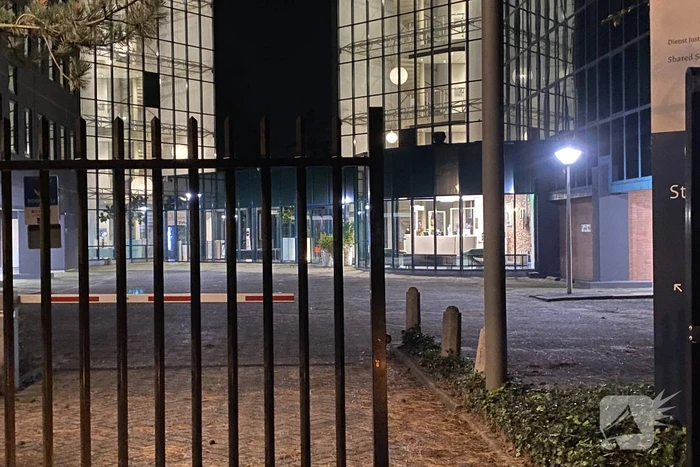 Politie doet onderzoek naar inbraakalarm