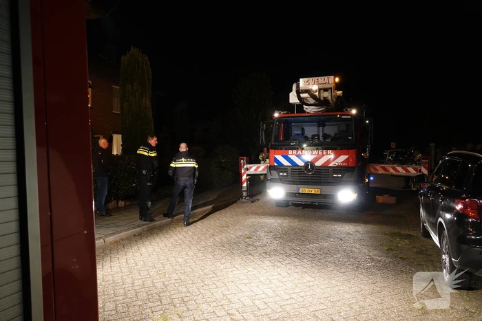 brand hesselinkstraat hardenberg