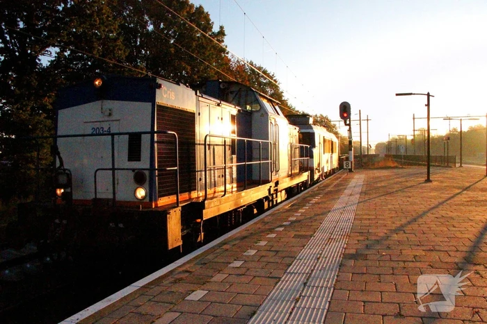 Geen treinverkeer door werkzaamheden aan het spoor