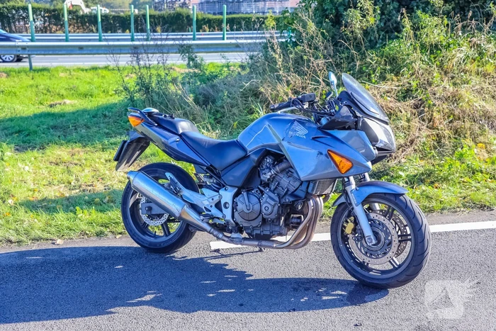 Twee motorrijders gewond bij ongeval