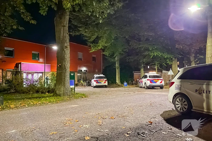 Steekincident in forensische psychiatrische kliniek