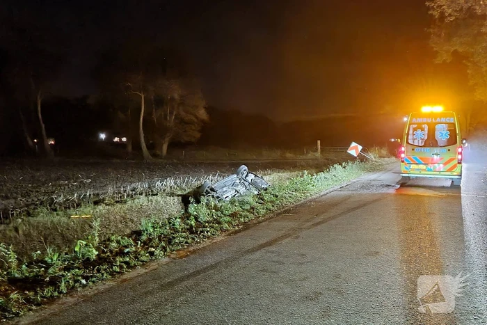 ongeval roekelseweg wekerom