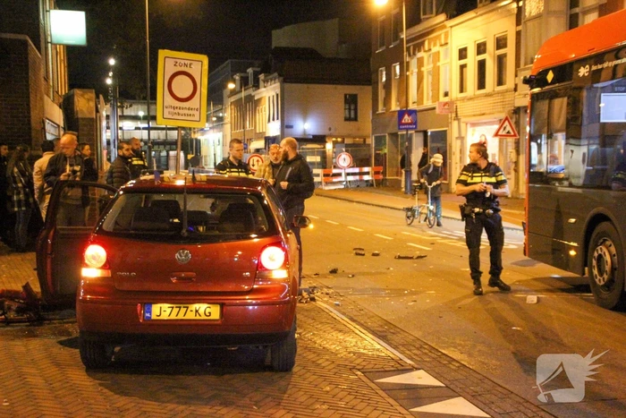ongeval jansweg haarlem