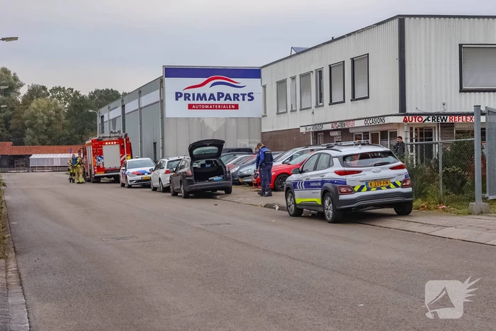 milieu zwaaikom amersfoort