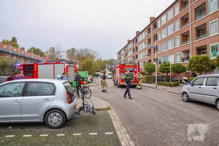 brand orion amersfoort