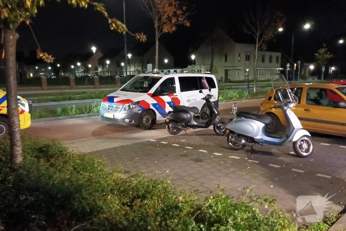 ongeval mierloseweg geldrop