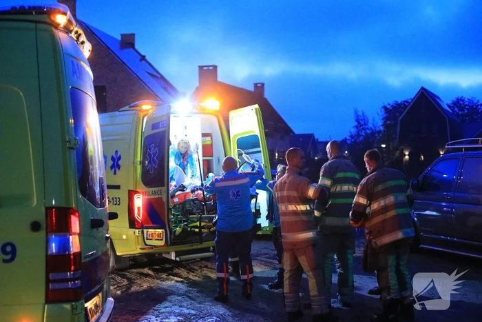 Bouwvakker zwaargewond bij ongeval op bouwterrein