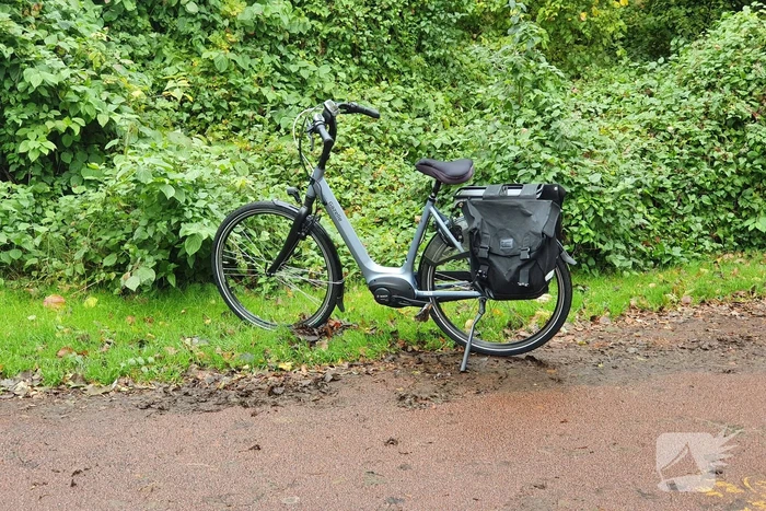 Fietsster gewond bij valpartij