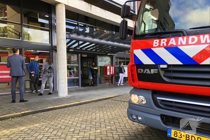 brand boksdoornstraat ridderkerk