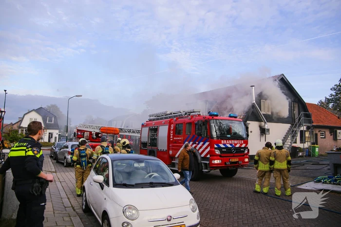 brand korte middelwijkstraat soest