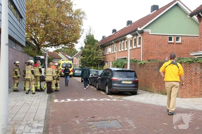 Grote inzet hulpdiensten om verward persoon