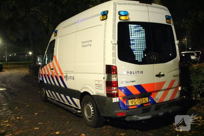 Overval op woning, daders gevlucht