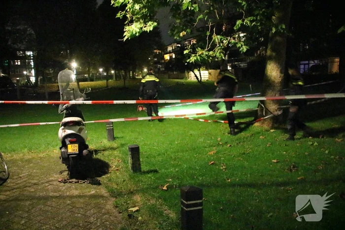 Overval op woning, daders gevlucht