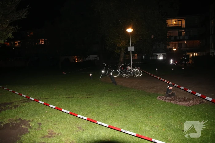 Overval op woning, daders gevlucht