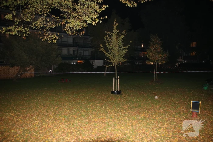 Overval op woning, daders gevlucht